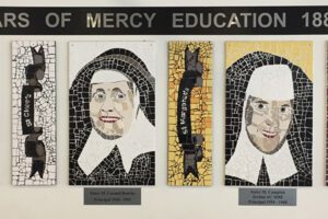 130 Year Mosaic