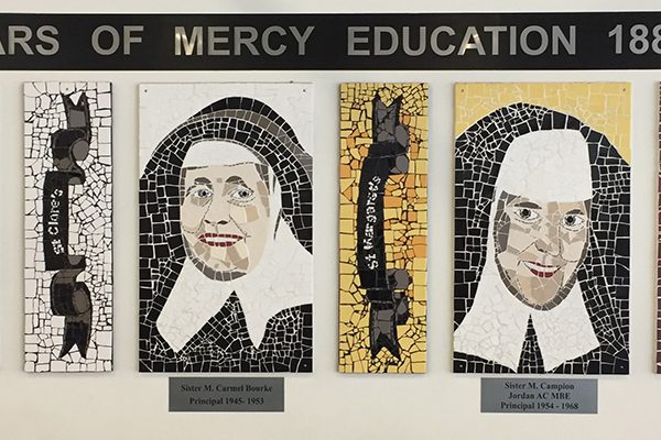 130 Year Mosaic