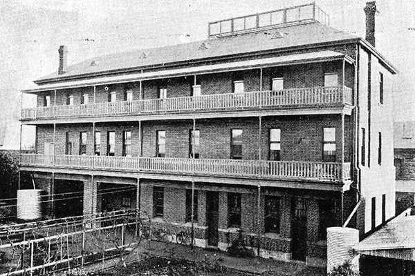 1904 McAuley House