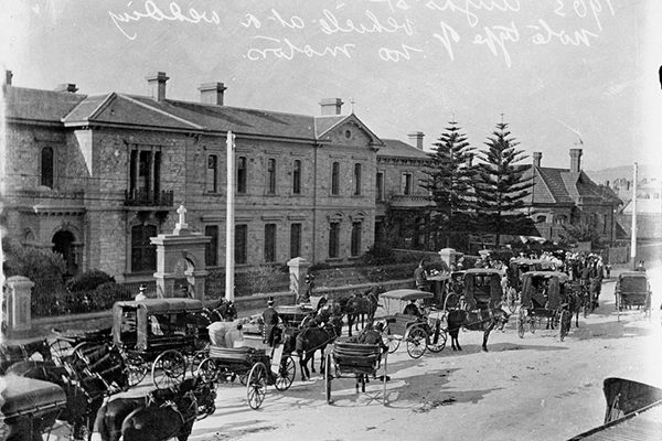 Acraman House PRG 631 2 1803 copy