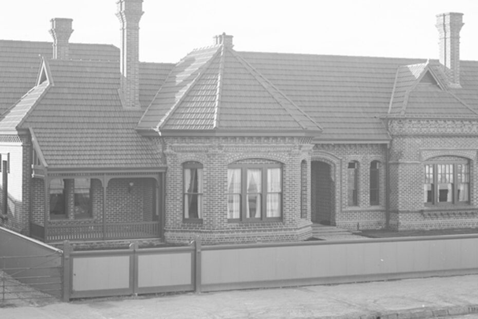 Barr Smith House 2 featured image