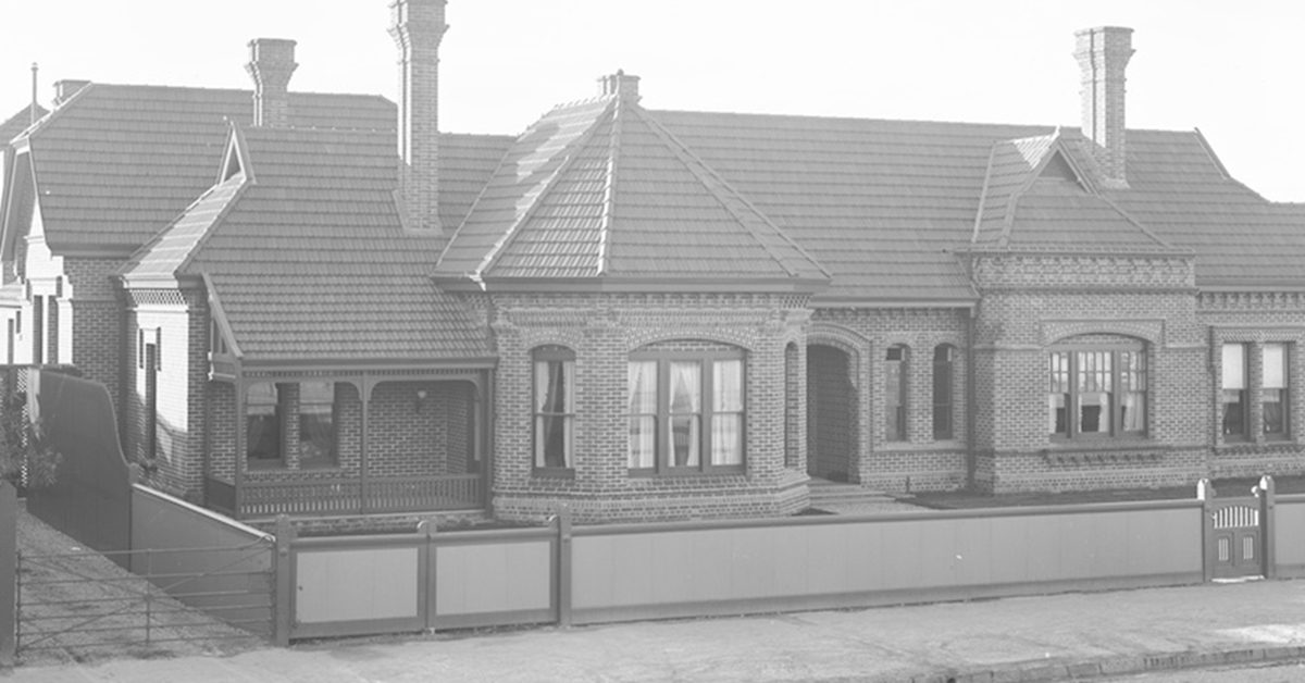 Barr Smith House 2 featured image
