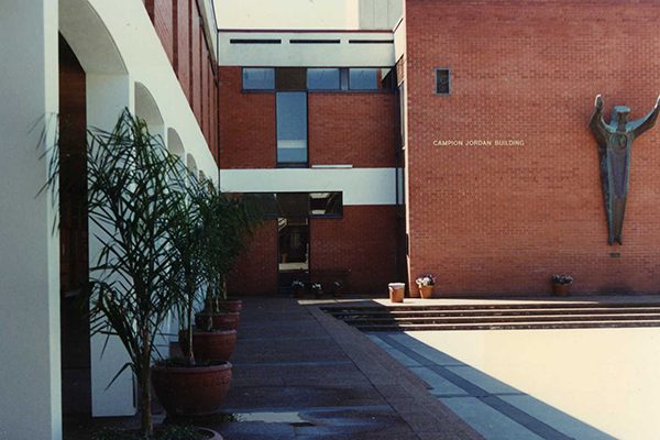 Campion Jordan Building