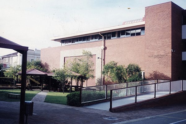 Carmel Bourke Expressive Arts Centre Building 1