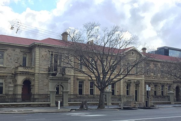 Convent Angas St 2021