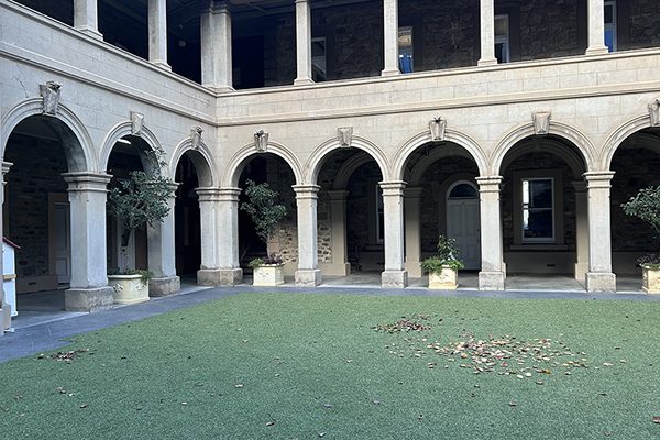 Convent of Mercy Cloisters 2026