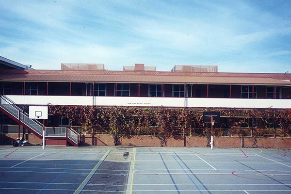 Dame Roma Mitchell Building 1