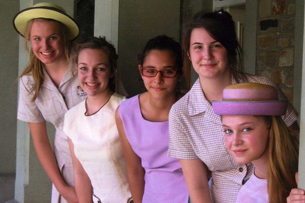 Group uniform copy