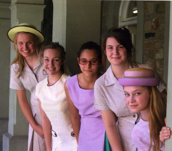 Group uniform