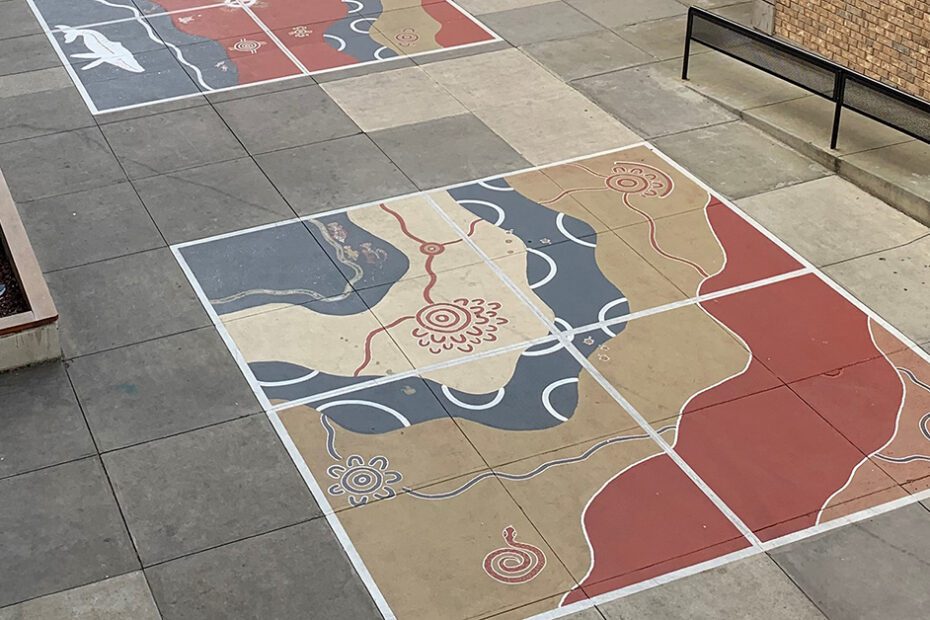 Indigenous Painting featured image