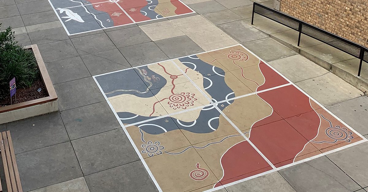 Indigenous Painting featured image
