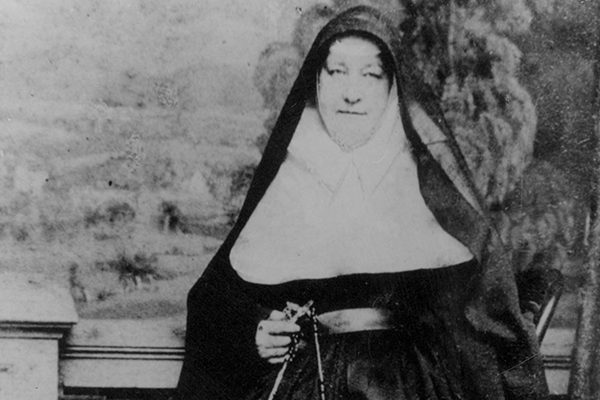 Mother Evangeline Fitzpatrick