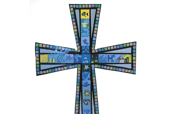 Processional Cross