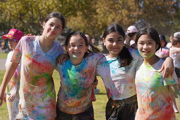 colour run