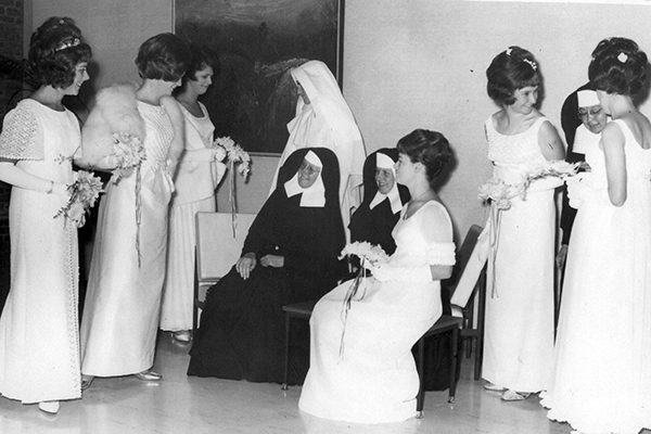 1960s Debutante Ball