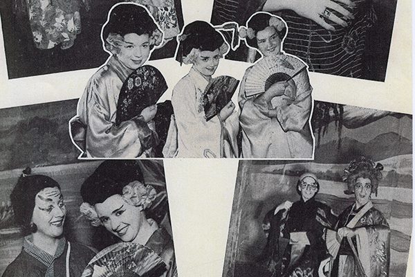 1961 The Mikado