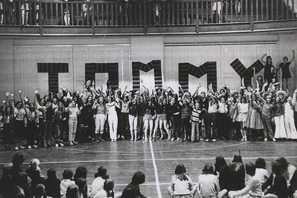 1974 Tommy