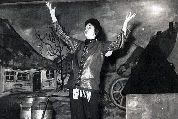 1977 Fiddler on the Roof