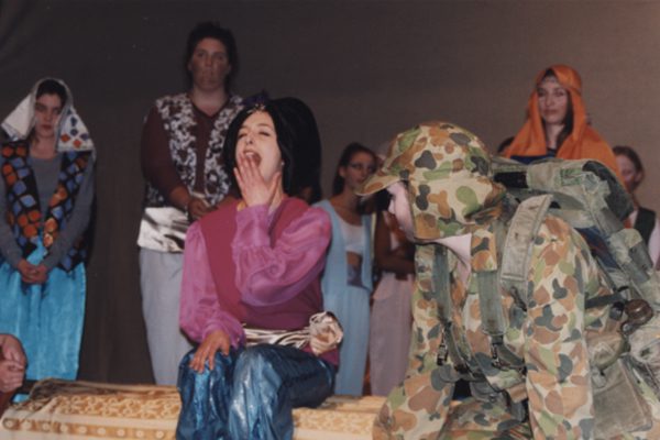 1999 Sheik Rattle in Roll