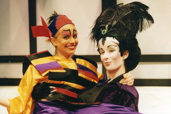 2001 The Mikado