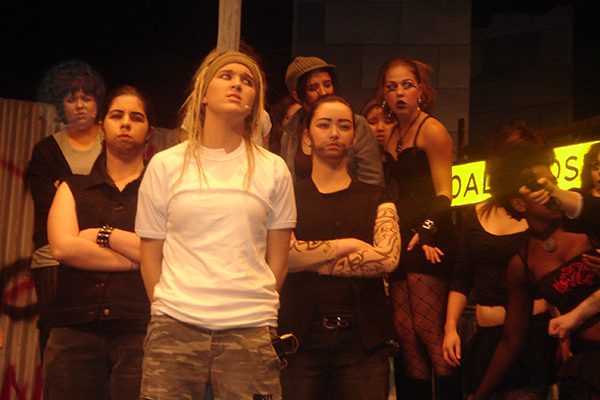 2007 Jesus Christ Super Star