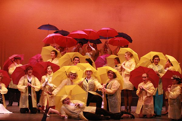 2009 Singing in the rain 1