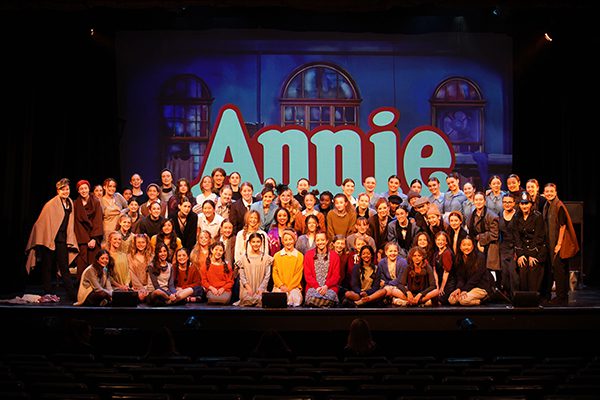 2021 Annie