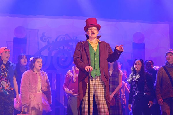 2025 Charlie and the Chocolate Factory