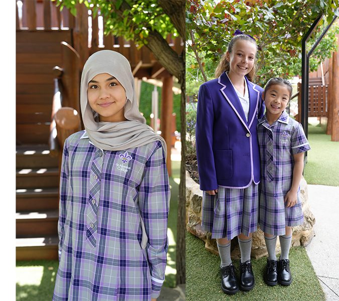2026 Purple dress