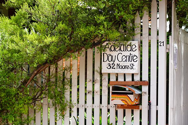 Adelaide Day Centre 2022