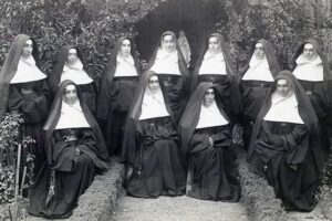 Angas St Sisters from Argentina 1911