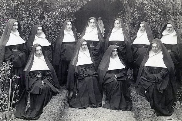 Angas St Sisters from Argentina 1911