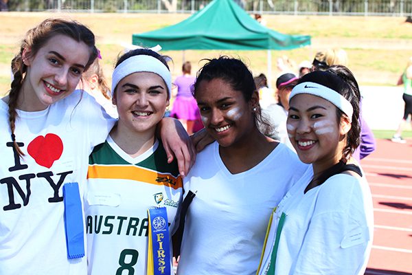 Athletics Carnival 2015