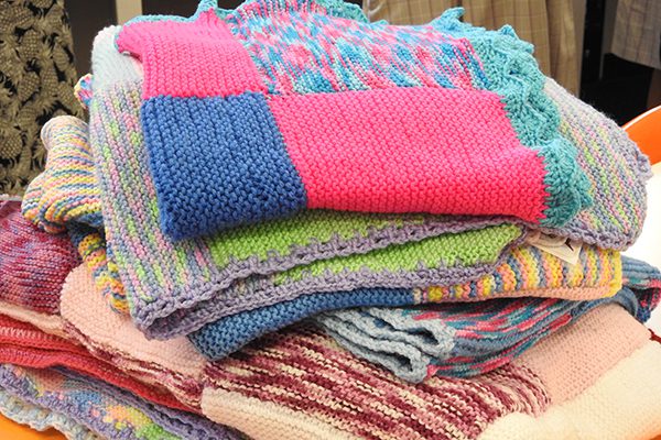 Blankets of Love