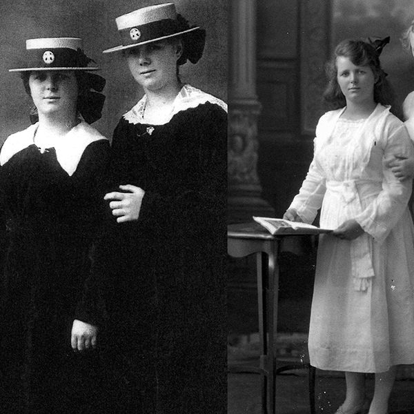 Boarders 1900s