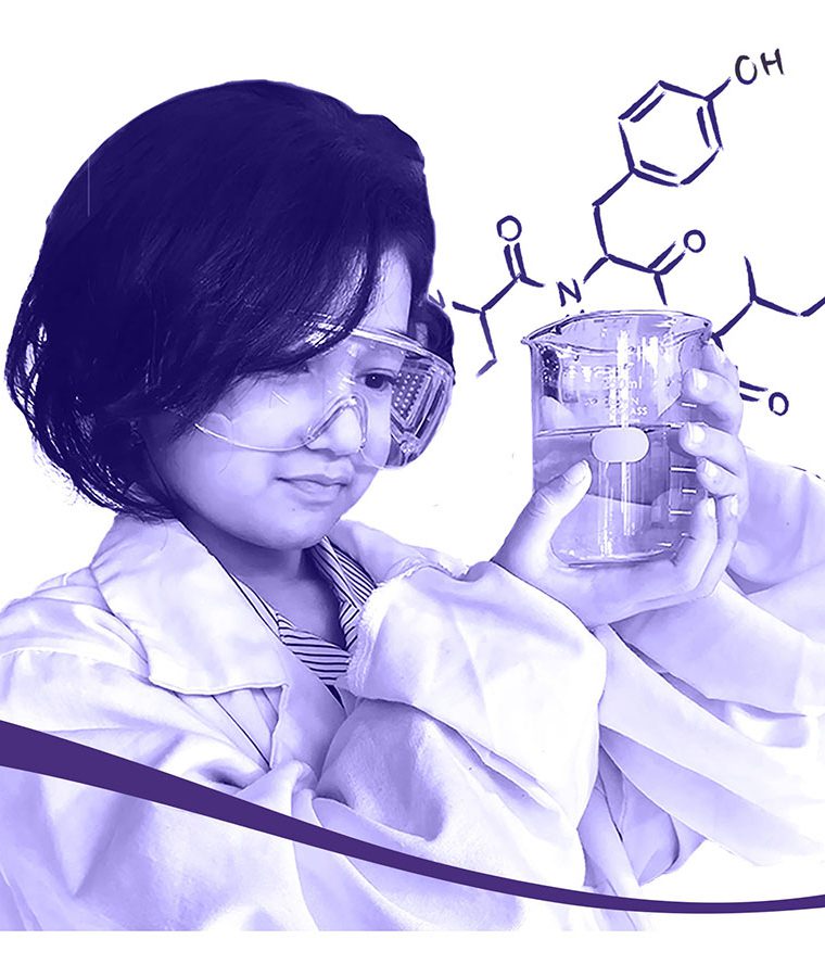 Branding Stem