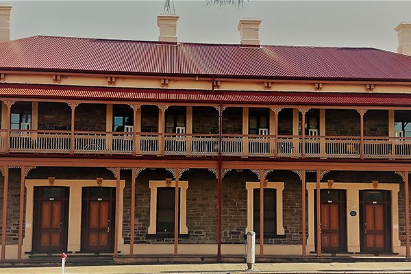 Carrington Cottages