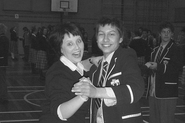 Dancing 2005