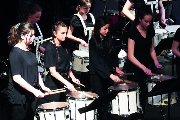 Drum Corp 2019