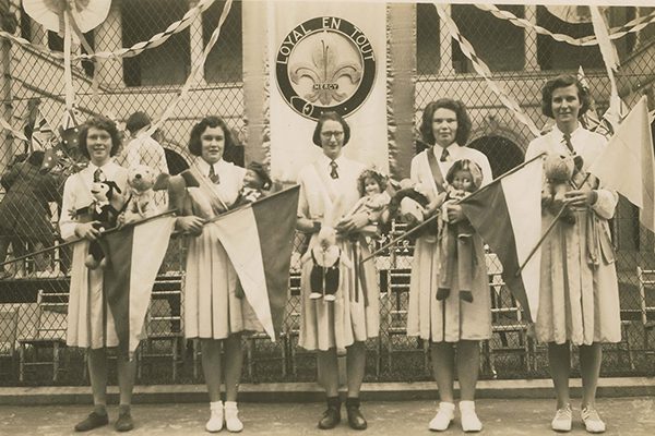 House Captains 1943 1