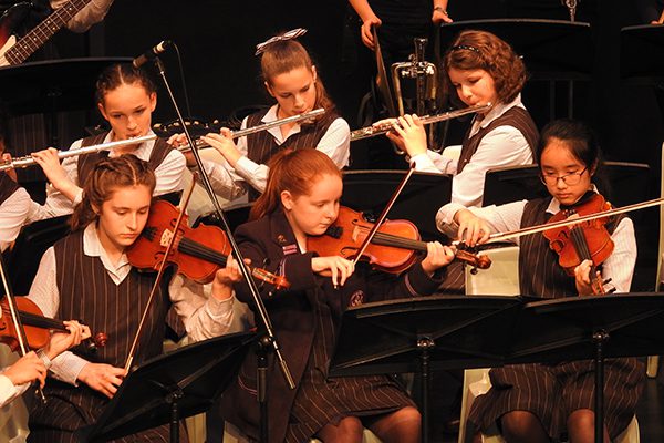 Junior Orchestra 2020