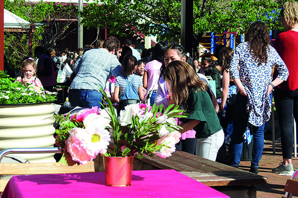 Mercy Day Carnival