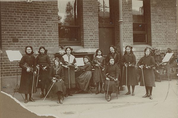 Orchestra 1912