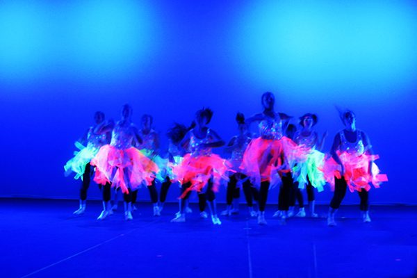SAC Spectacular 2012