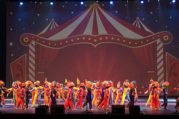 SAC Spectacular 2015