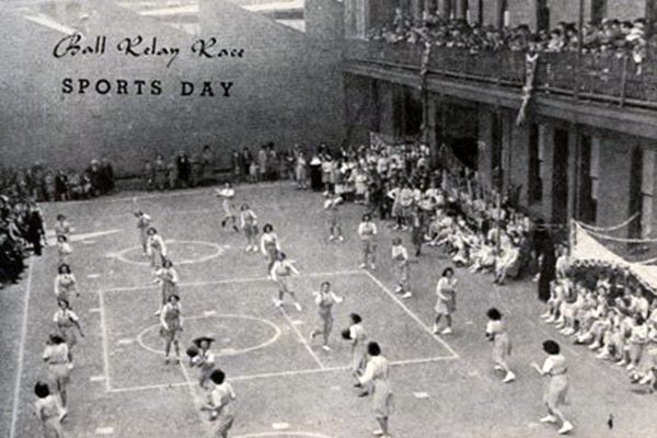 Sports Day 1943