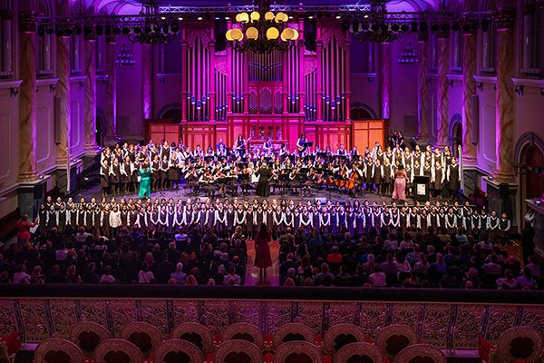 Spring Concert Adelaide Town Hall 2023
