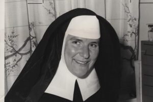 Sr Deirdre Jordan