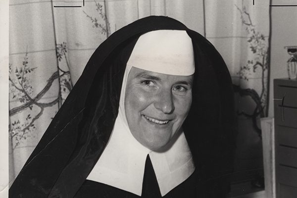 Sr Deirdre Jordan