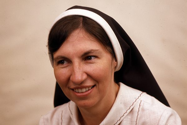 Sr Janet Maead SLSA